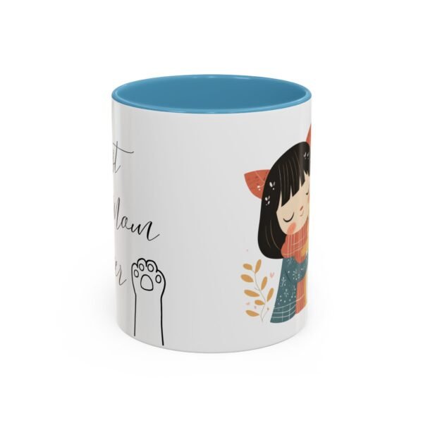 WickerStudio Best Cat Mom Ever, Cat Mom Gift, Cat Lover Mug, Cat Mom Birthday Gift, Mother's Day Gift, - Image 17