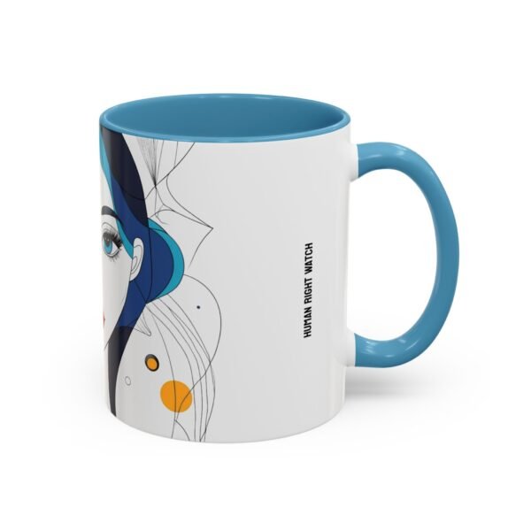 WickerStudio Funny Quote Accent Coffee Mug 11oz - Human Right Watch, Alien Left Watch Gift, Cute Tea Cup, Unique Office Decor - Image 18