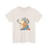 WickerStudio Golden Retriever Therapy Tee, Dog Lover Gift, Comfortable Cotton Shirt, Animal Therapy Top, Golden Owner Gift - Image 23