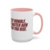 WickerStudio Football Quote With the Legend Messi, Sports Fan, Soccer Lover Cup, Team Spirit Drinkware, Customized Mug - Image 26