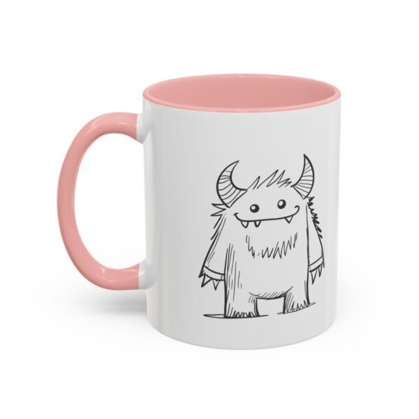 WickerStudio Halloween Monster Boo Cup, Unique Halloween Mug, 11oz Mug, Kitchen Decor - Image 11