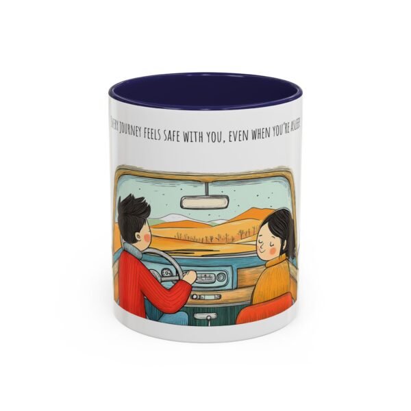WickerStudio lover road trip, travel enthusiast gift, adventure coffee cup, wanderlust drinkware, road tripper present - Image 5