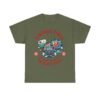 WickerStudio Vintage Memory Unisex Tee, Retro Cotton T-Shirt, Classic Fashion Shirt, Old School Style, Television Projector - Image 21