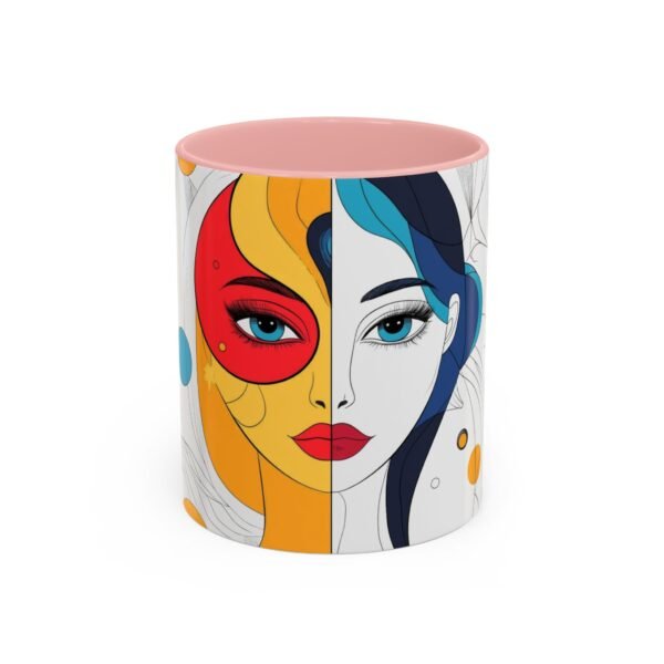 WickerStudio Funny Quote Accent Coffee Mug 11oz - Human Right Watch, Alien Left Watch Gift, Cute Tea Cup, Unique Office Decor - Image 9