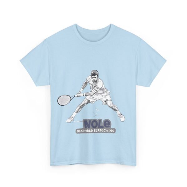 WickerStudio Novak Tennis Fan Tee, Sports Gift, Tennis Fan Shirt - Image 27