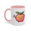 WickerStudio Orange Angry Accent Coffee Mug 11oz - Unique Kitchen Drinkware Gift for Tea Lovers - Image 11