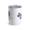 WickerStudio Tumbler 10oz, Serena Slam, Tennis Super Fan Cup, Tennis Lover Gift, Serena Super Fan. - Image 2