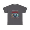 WickerStudio Retro Memory Vintage Tee, Nostalgic Communications Gift Shirt, Unisex Graphic T-Shirt, 90s Classic Apparel - Image 29