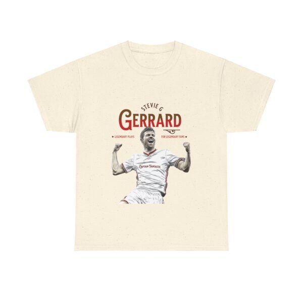 WickerStudio Stevie Legendary Play Tee, Soccer Fan Gift, Football Coach Present - Image 29