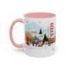 WickerStudio San Francisco The Golden City Design, California Travel Souvenir Cup, Ceramic Tea Mug, Gift for Traveler, - Image 11