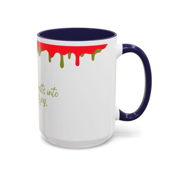 WickerStudio Joyful Moments Accent Coffee Mug, Happy Hour Cup, Relaxation Mug, Cozy Drinkware, Gift for Coffee Lovers - Image 22