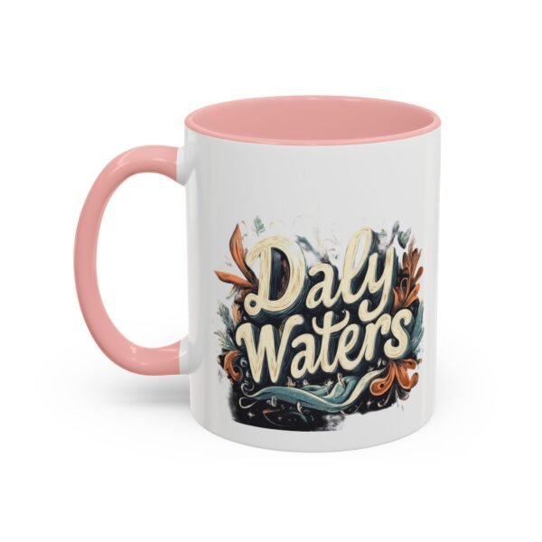 Daly Waters Ceramic Mug, Gift for Coffee Lover - Image 11