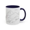 WickerStudio Duet Lover Trekking Coffee Cup, Adventure Travel Tea Mug, Romantic Gift - Image 6
