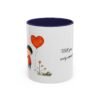 Love Magic Accent Coffee Mug (11oz) - Romantic Lover Gift,  Valentine's Day Present, Relationship Mug, - Image 5