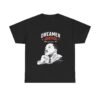 WickerStudio Graphic Tee, MLK Jr Dreamer Justice T-Shirt, Civil Rights Movement Gift,  Black History Month Tee