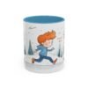 Run Forest Run Ceramic Mug, Gift for Runner, Forest Lover, Coffee Lover - Image 17