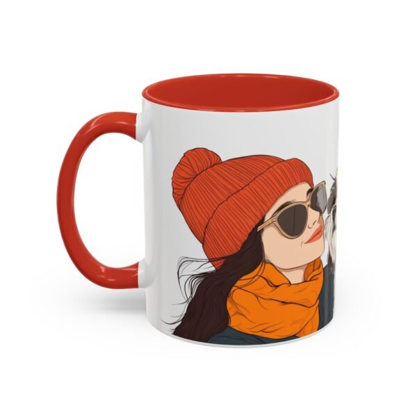 WickerStudio Dog Mom Gift, Shih Tzu Mom Gift, Dog Lover Mug, Mother's Day Gift, Dog Mom Birthday Gift - Image 15