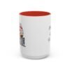 WickerStudio Best Friend Accent Coffee Mug (11, 15oz), BFF mug, friendship gift, bestie cup, personalized mug - Image 29