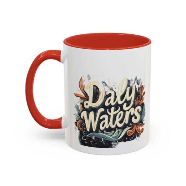 Daly Waters Ceramic Mug, Gift for Coffee Lover - Image 15