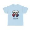 WickerStudio Shih Tsu T-Shirt, Puppy Lover Gift, Animal Tee, Dog Owner Shirt, Playful Dog Top - Image 25