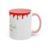 WickerStudio Joyful Moments Accent Coffee Mug, Happy Hour Cup, Relaxation Mug, Cozy Drinkware, Gift for Coffee Lovers - Image 10