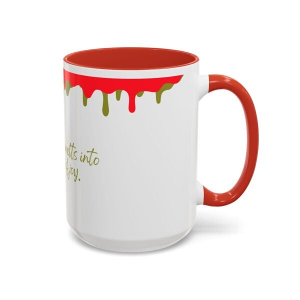 WickerStudio Joyful Moments Accent Coffee Mug, Happy Hour Cup, Relaxation Mug, Cozy Drinkware, Gift for Coffee Lovers - Image 30