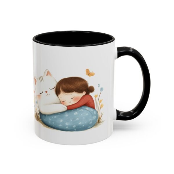 WickerStudio Best Cat Mom Ever, Gift for Cat Mom, Cat Lover Mug, Mother's Day Gift, Cat Mom Birthday Gift - Image 2