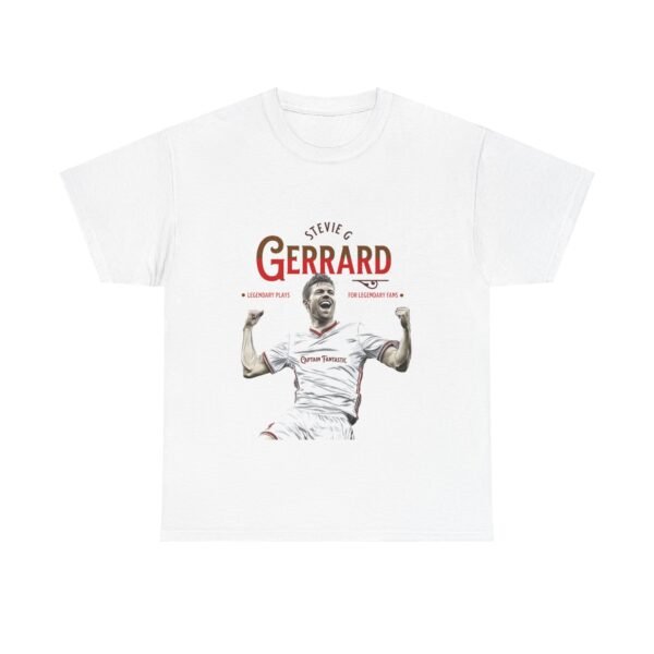 WickerStudio Stevie Legendary Play Tee, Soccer Fan Gift, Football Coach Present
