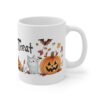 Halloween Trick or Treat Mug 11oz - Spooky Season - Image 3