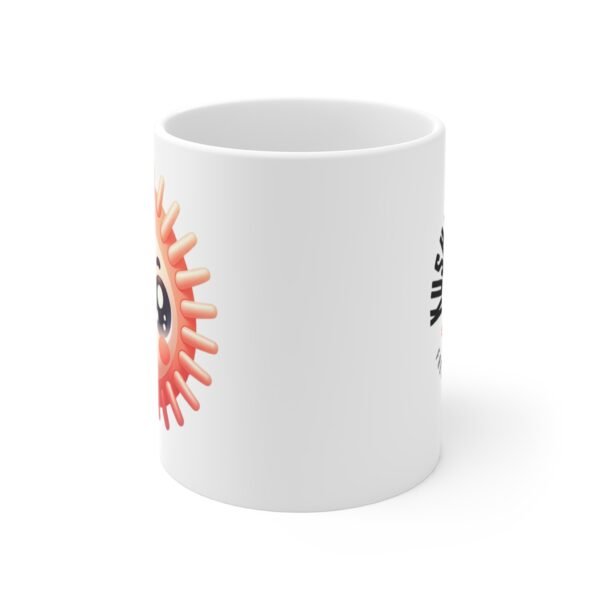 WickerStudio Mug 11oz, Kushiro Washo Japanese Seafood Market Sea Urchin Coffee Cup Tea Gift, Japanese Seafood Lover Gift