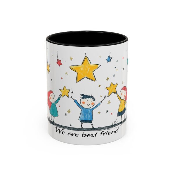 Best Friend Mug, Relationship, Gift for Friend, Thoughtful gift, Ceramic Mug