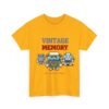 WickerStudio Retro Memory Vintage Tee, Nostalgic Office Mate Unisex Graphic T-Shirt, 90s Classic Office Apparel - Image 11