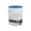 WickerStudio Mountain Trail Trekking Duet Lover Coffee Mug, Outdoor Adventure Camping Tea Cup Gift, Hiking Couple - Image 17