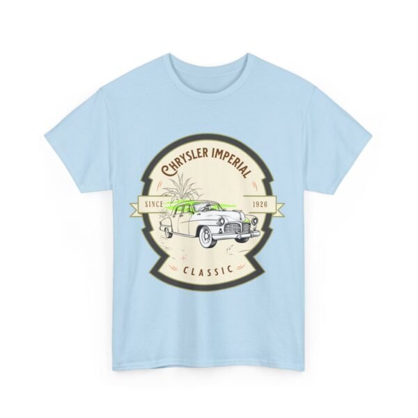 WickerStudio Vintage Car Tee, Classic Car Enthusiast Gift, Retro Car Lover, Antique Automobile Top, Car Collector T-Shirt - Image 31