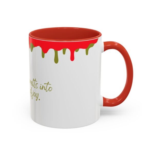WickerStudio Joyful Moments Accent Coffee Mug, Happy Hour Cup, Relaxation Mug, Cozy Drinkware, Gift for Coffee Lovers - Image 14