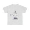 WickerStudio Novak Tennis Fan Tee, Sports Gift, Tennis Fan Shirt - Image 5