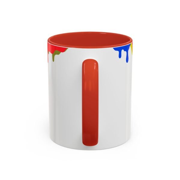 WickerStudio Joyful Moments Accent Coffee Mug, Happy Hour Cup, Relaxation Mug, Cozy Drinkware, Gift for Coffee Lovers - Image 16