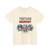 WickerStudio Retro Memory Vintage Tee, Nostalgic Computer Gift Shirt, Unisex Graphic T-Shirt, 90s Classic Computing Apparel - Image 19
