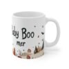 WickerStudio Baby Boo Mer Witch Coffee Cup, Halloween Decor, Spooky Mug, Halloween Party Favor - Image 3