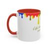 WickerStudio Joyful Moments Accent Coffee Mug, Happy Hour Cup, Relaxation Mug, Cozy Drinkware, Gift for Coffee Lovers - Image 15