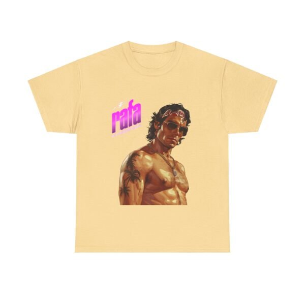 WickerStudio Rafa Unisex Tee, Unique Day Graphic Shirt, Casual Cotton Top, Comfortable Tshirt, Stylish Clothing - Image 21