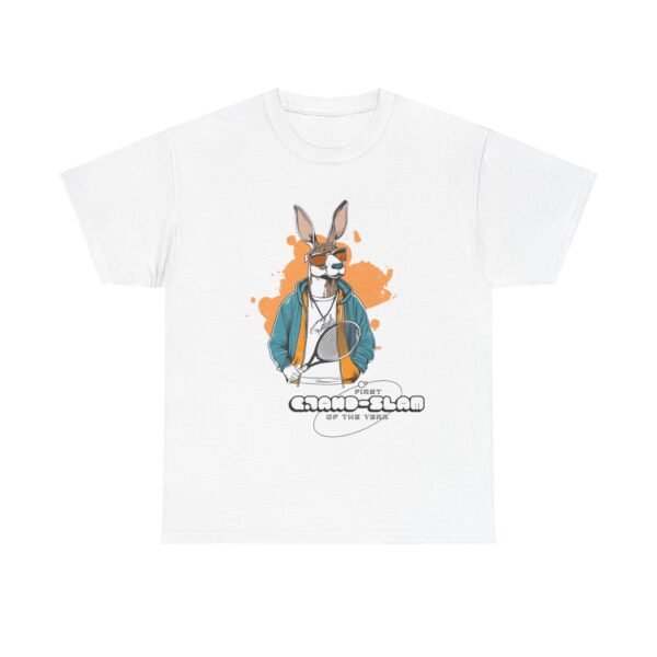 WickerStudio Australia Tennis Tournament Unisex Tee, Grand Slam Sports Shirt, Tennis Lover Gift, Tennis Fan Apparel