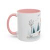 Run Forest Run Ceramic Mug, Gift for Runner, Forest Lover, Coffee Lover - Image 11