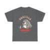 WickerStudio Father Power Dadzilla Unisex Heavy Cotton Tee Shirt for Dad, Father's Day Gift, Dad Birthday Present, Daddy Tee - Image 33