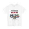WickerStudio Retro Memory Vintage Tee, Nostalgic Computer Gift Shirt, Unisex Graphic T-Shirt, 90s Classic Computing Apparel - Image 3