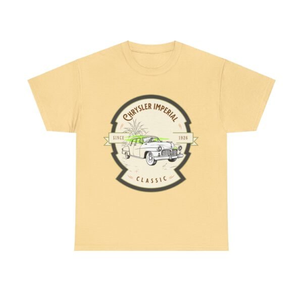 WickerStudio Vintage Car Tee, Classic Car Enthusiast Gift, Retro Car Lover, Antique Automobile Top, Car Collector T-Shirt - Image 21