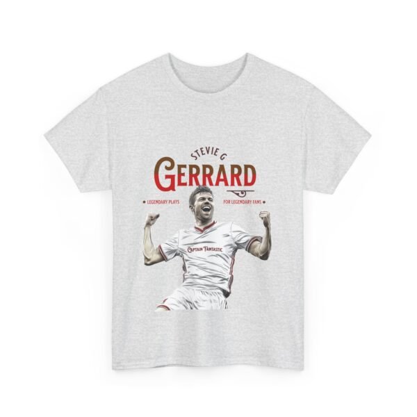 WickerStudio Stevie Legendary Play Tee, Soccer Fan Gift, Football Coach Present - Image 7