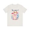 Motivational Quote Goat T-Shirt, Positive Vibes Tee, Inspirational Animal Shirt, Encouragement Unisex Top, You Can Do It, - Image 17
