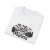 Daly Waters Unisex T-shirt, Vintage Style Tee Travel Souvenir Top, Australia Road Trip - Image 4