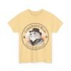 WickerStudio Capybara Unisex Tee, Cute Animal T-Shirt, Wildlife Lover Gift, Nature Graphic Shirt, Open and Gentle Mind - Image 15